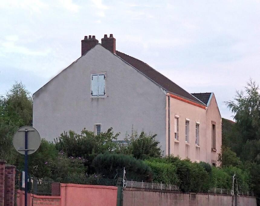 La P'Tite Fabrique Villa Montceau-les-Mines Exterior photo
